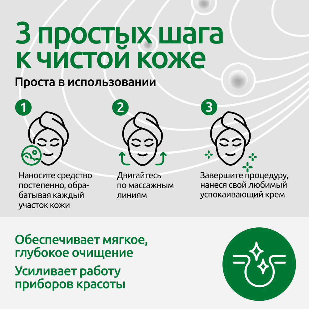 Лифтинг-сыворотка ReadySkin Care Ionica с электролитами для всех типов кожи 50 мл - фото 7