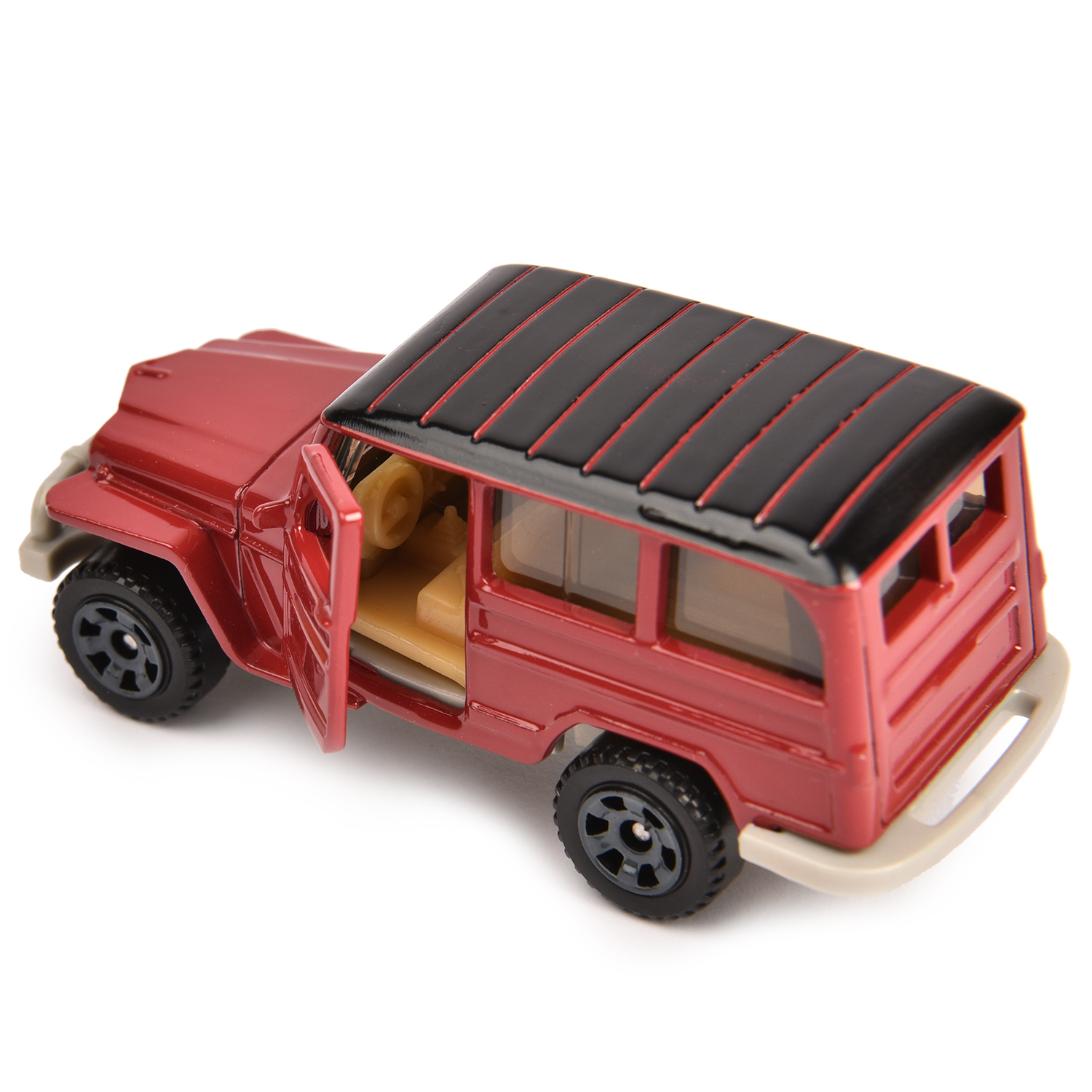 Автомобиль Matchbox 1:64 без механизмов в ассортименте FWD28 - фото 57