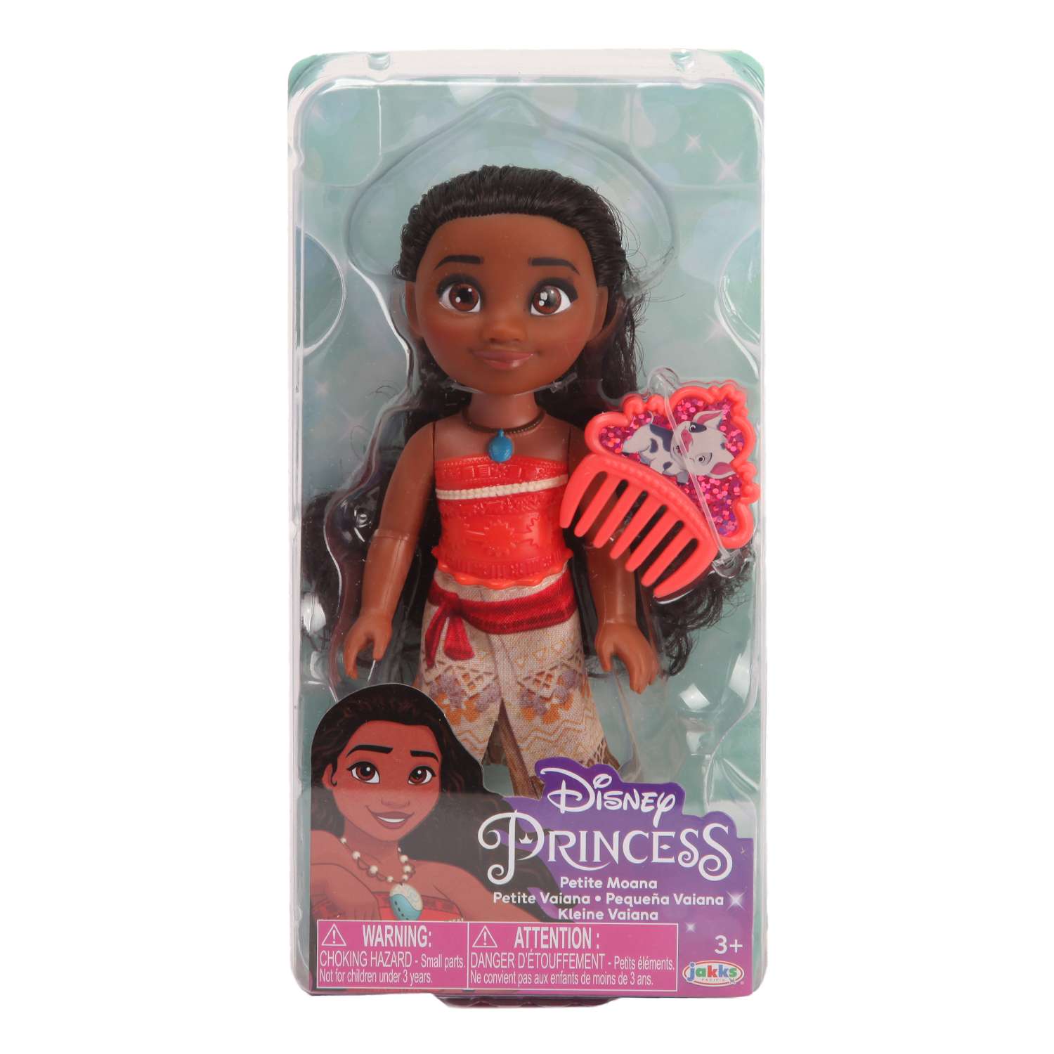 Кукла Jakks Pacific Disney Princess Моана 206904 206904-PKR1 - фото 2