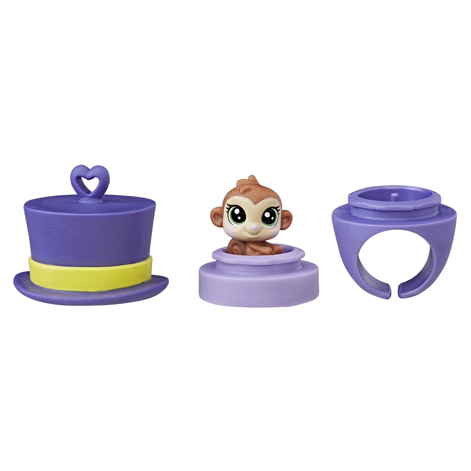 Набор Littlest Pet Shop Пет в закрытой упаковке в ассортименте - фото 19