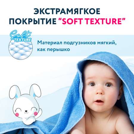 Подгузники-трусики Momi Super Soft GIGA PACK M (6-11 кг) 88 шт