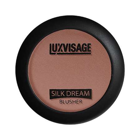 Румяна Luxvisage компактные Silk dream тон 5
