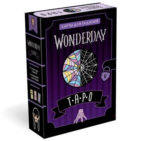 Игра настольная Origami Wonderday Таро 08235