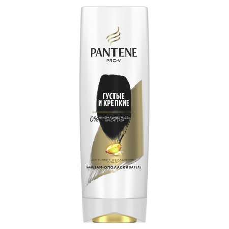 Бальзам-ополаскиватель Pantene Pro-V Густые и Крепкие 360мл