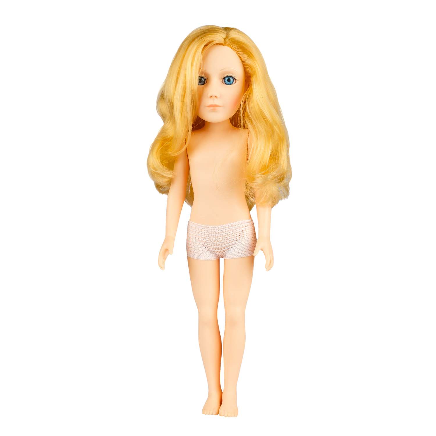 Кукла виниловая 32см TRINITY Бьянка без одежды TD004 - фото 1