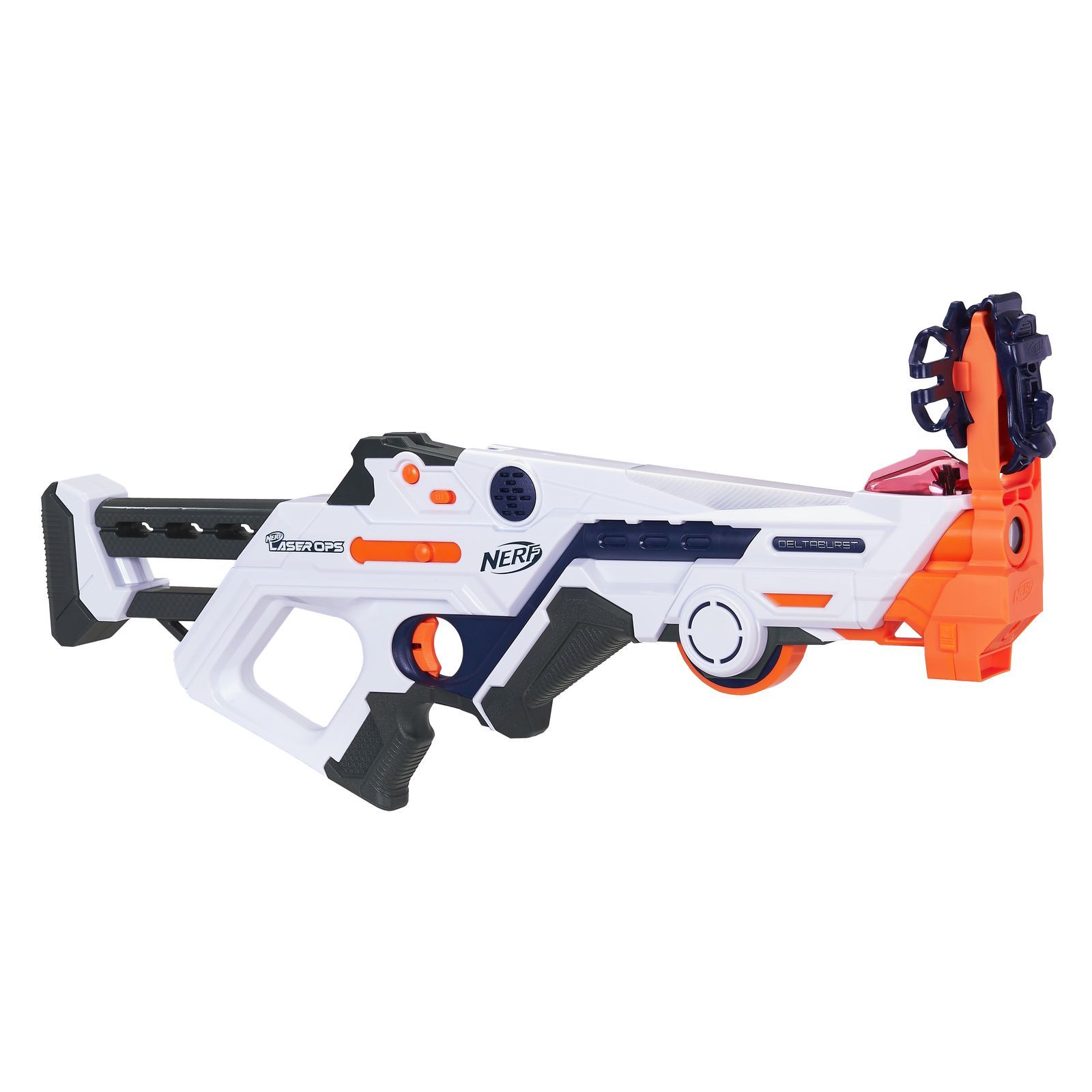 Игрушка Nerf Лазер Опс Дельтаберст E2279EU4 купить по цене 99 ₽ в  интернет-магазине Детский мир