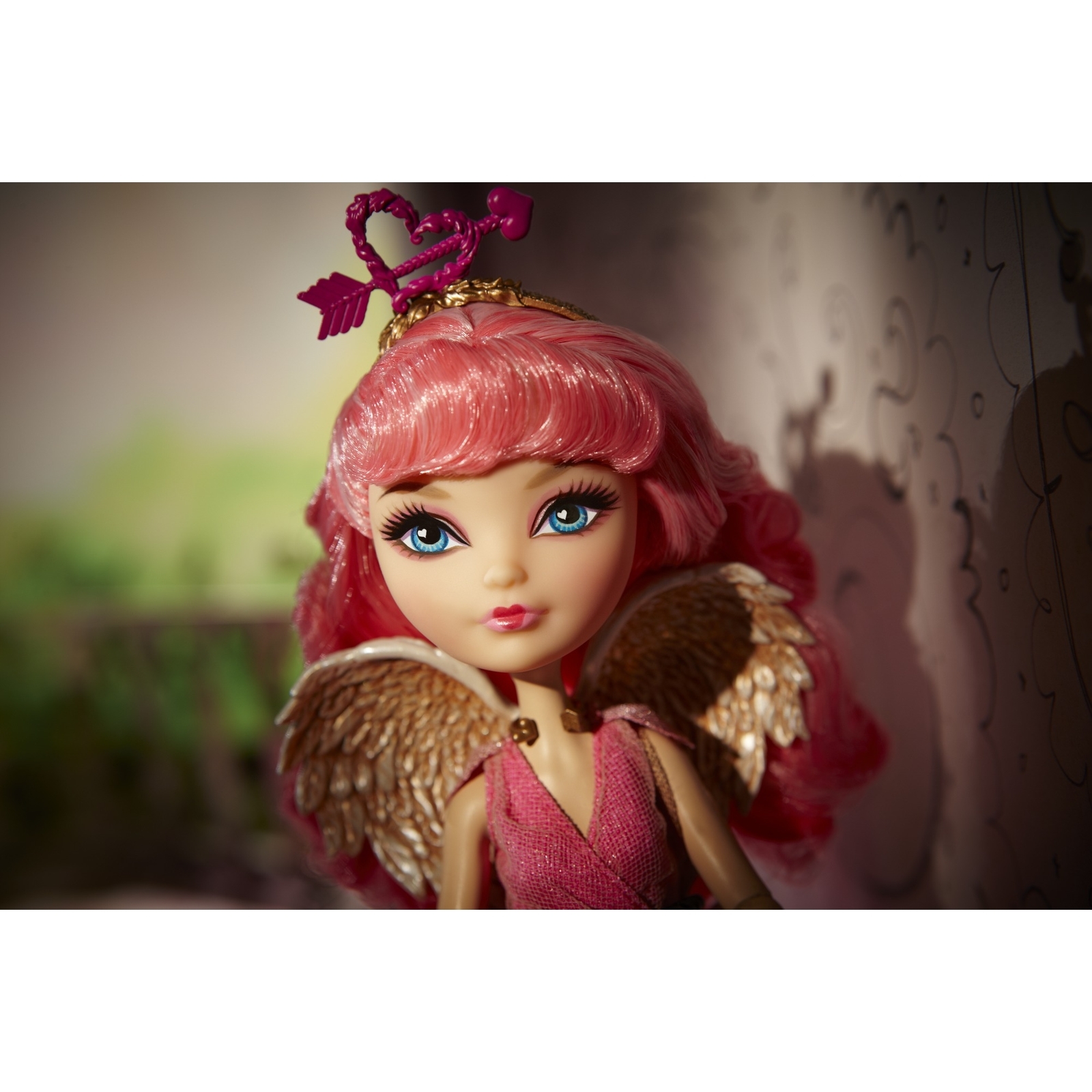 Кукла модельная Ever After High DRM05 - фото 11