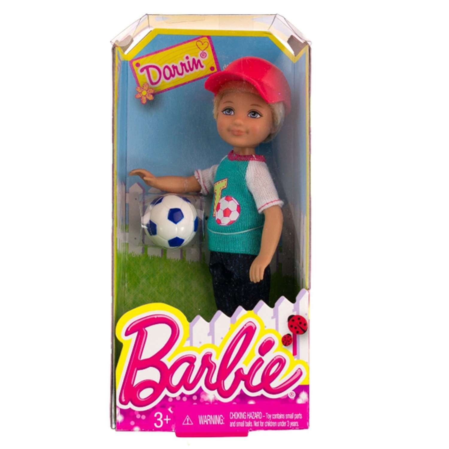 Кукла Barbie Челси и ее друзья в ассортименте BDG39 - фото 3