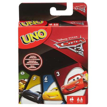 Настольная игра UNO