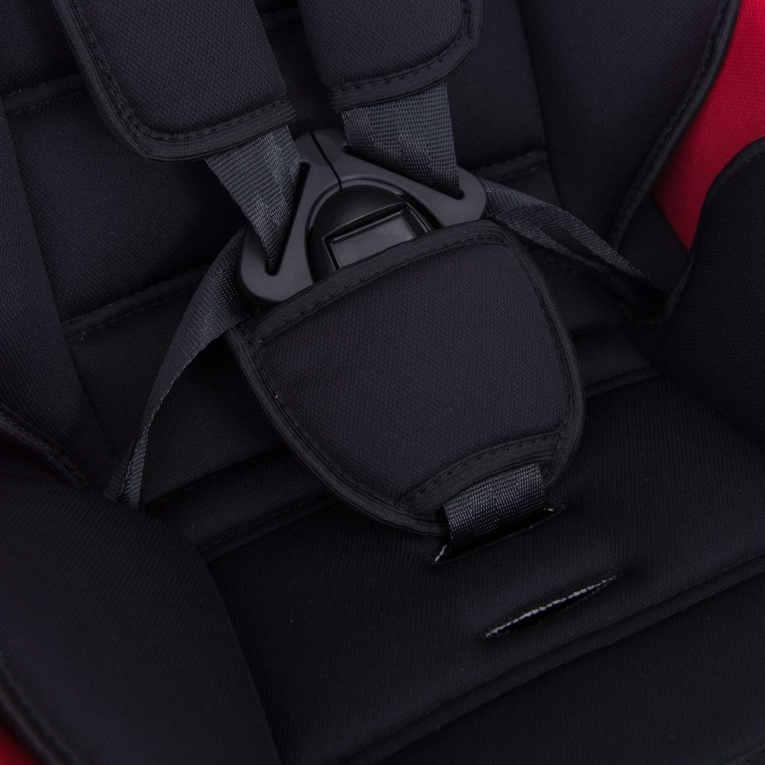 Автокресло Babyton Nord Fix Black-Red Isofix 0+/1 (0-18 кг) - фото 17