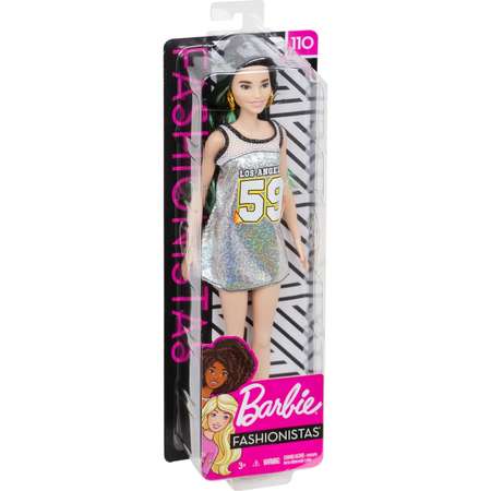 Кукла Barbie Игра с модой 110 FXL50