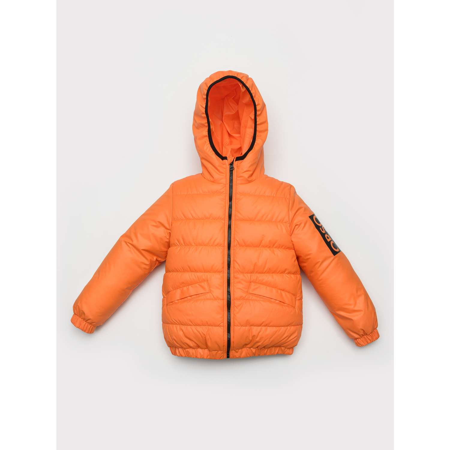 Куртка Orso Bianco OB20924-02_н.оранжевый - фото 1