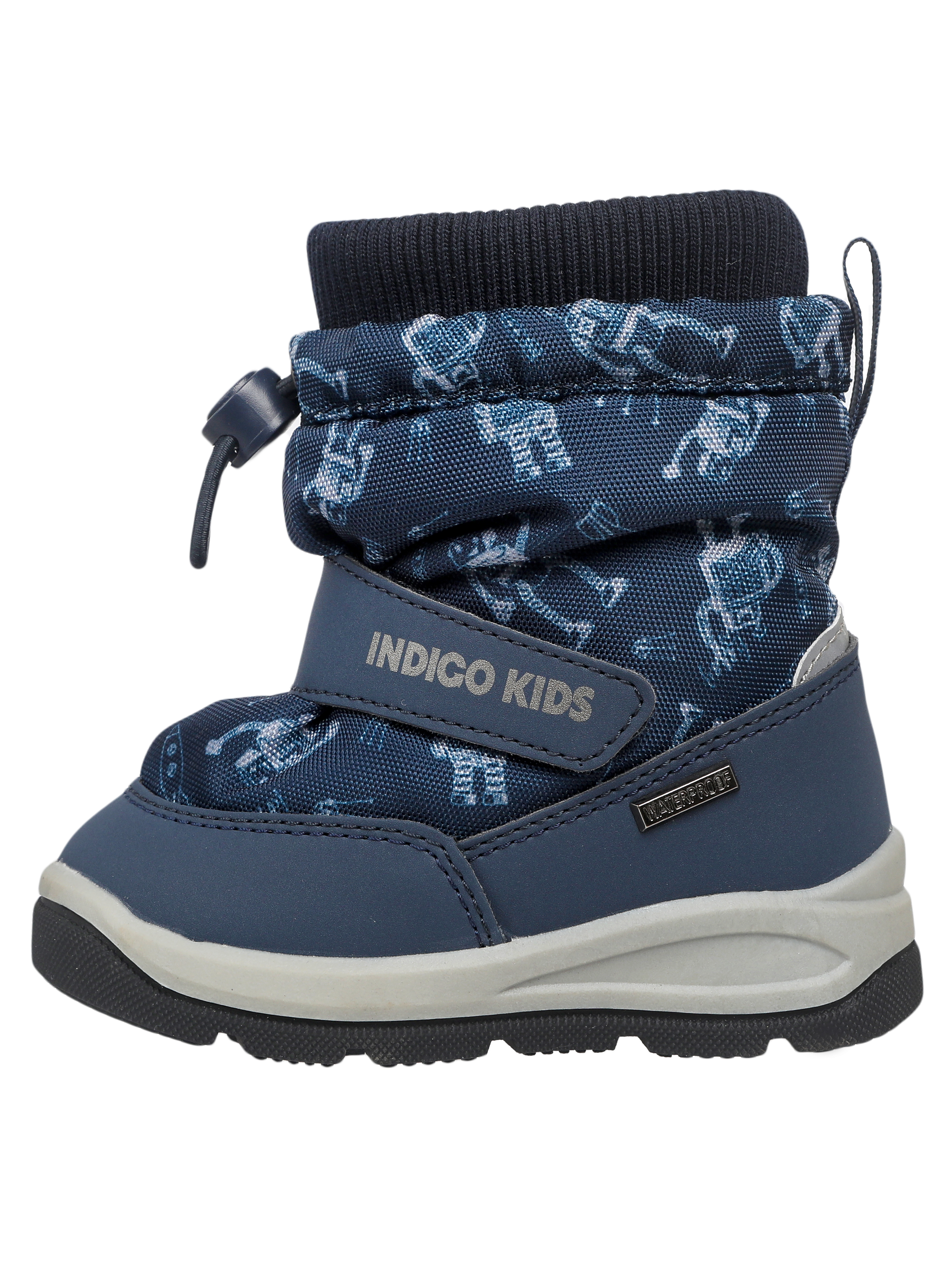 Сапоги Indigo kids 71-0005D - фото 1