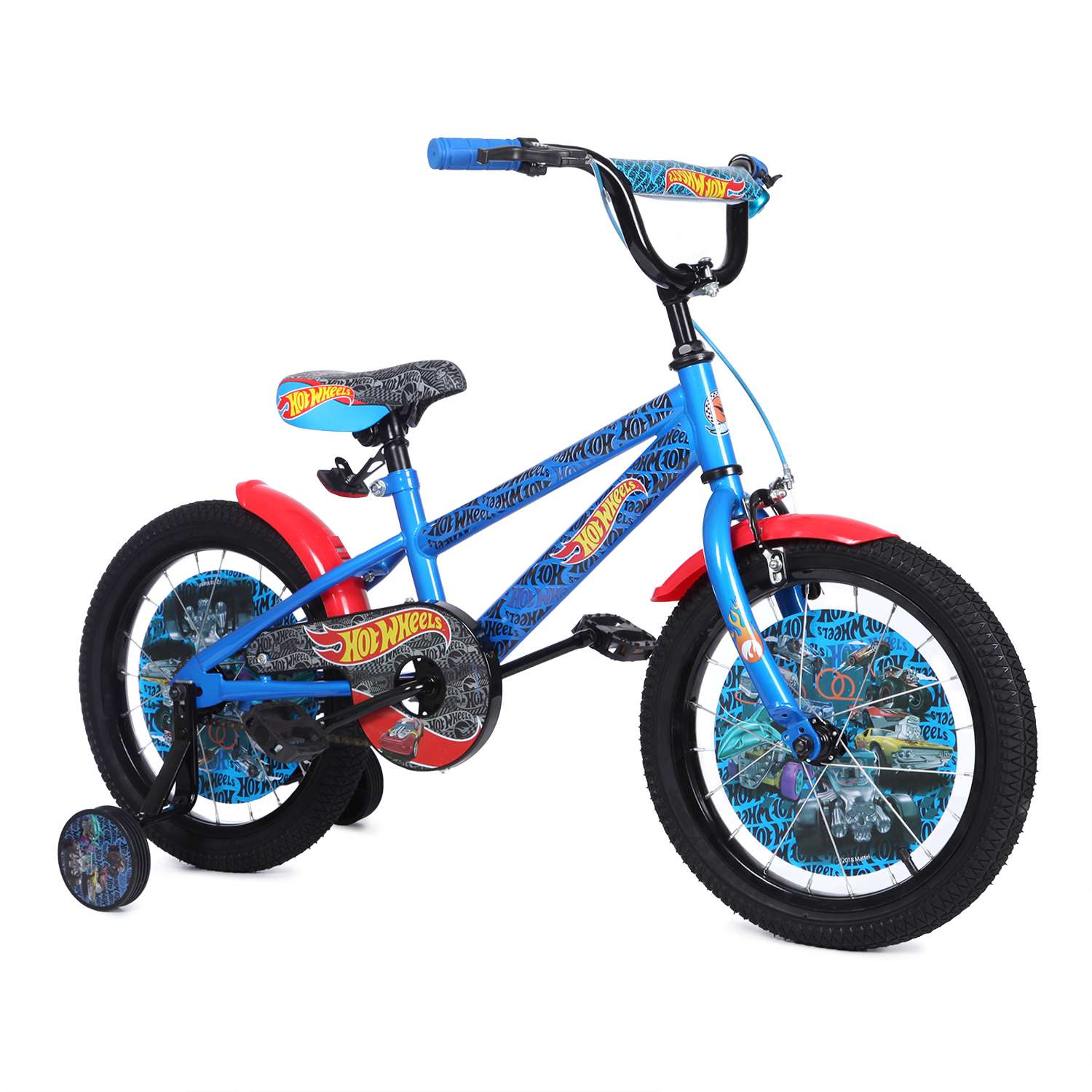 Hot wheels cheap 40cm bike