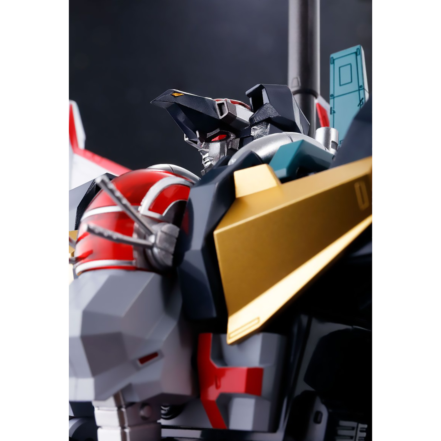 Фигурка Tamashii Nations - фото 8