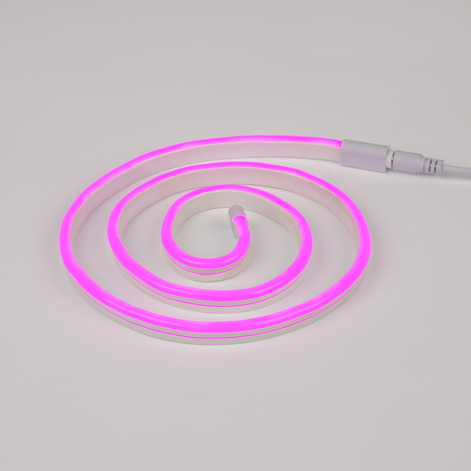Набор NEON-NIGHT для создания неоновых фигур «Креатив» розовый 0.75 метра - фото 5
