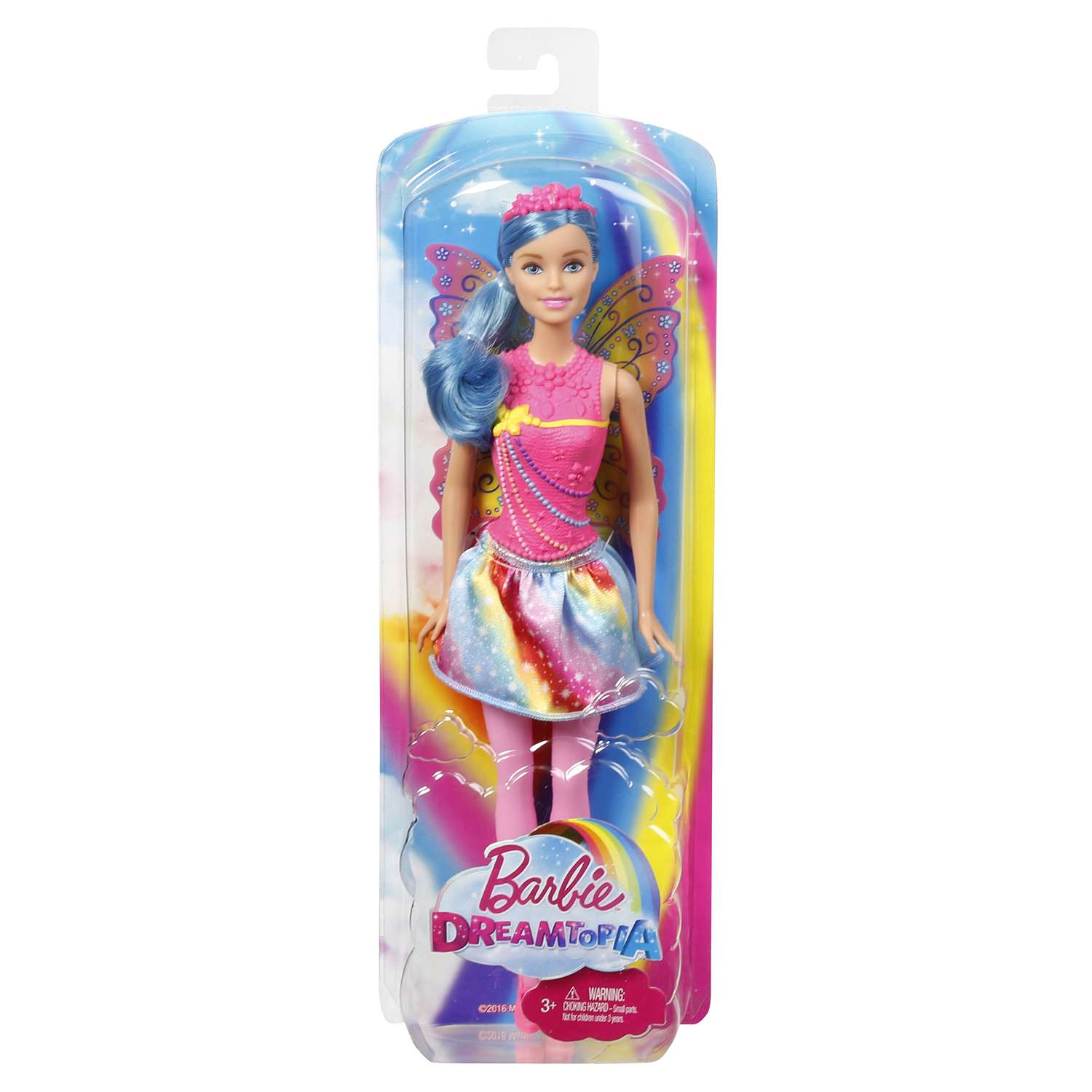 Кукла Barbie Фея DHM56 DHM50/DHM56 - фото 2