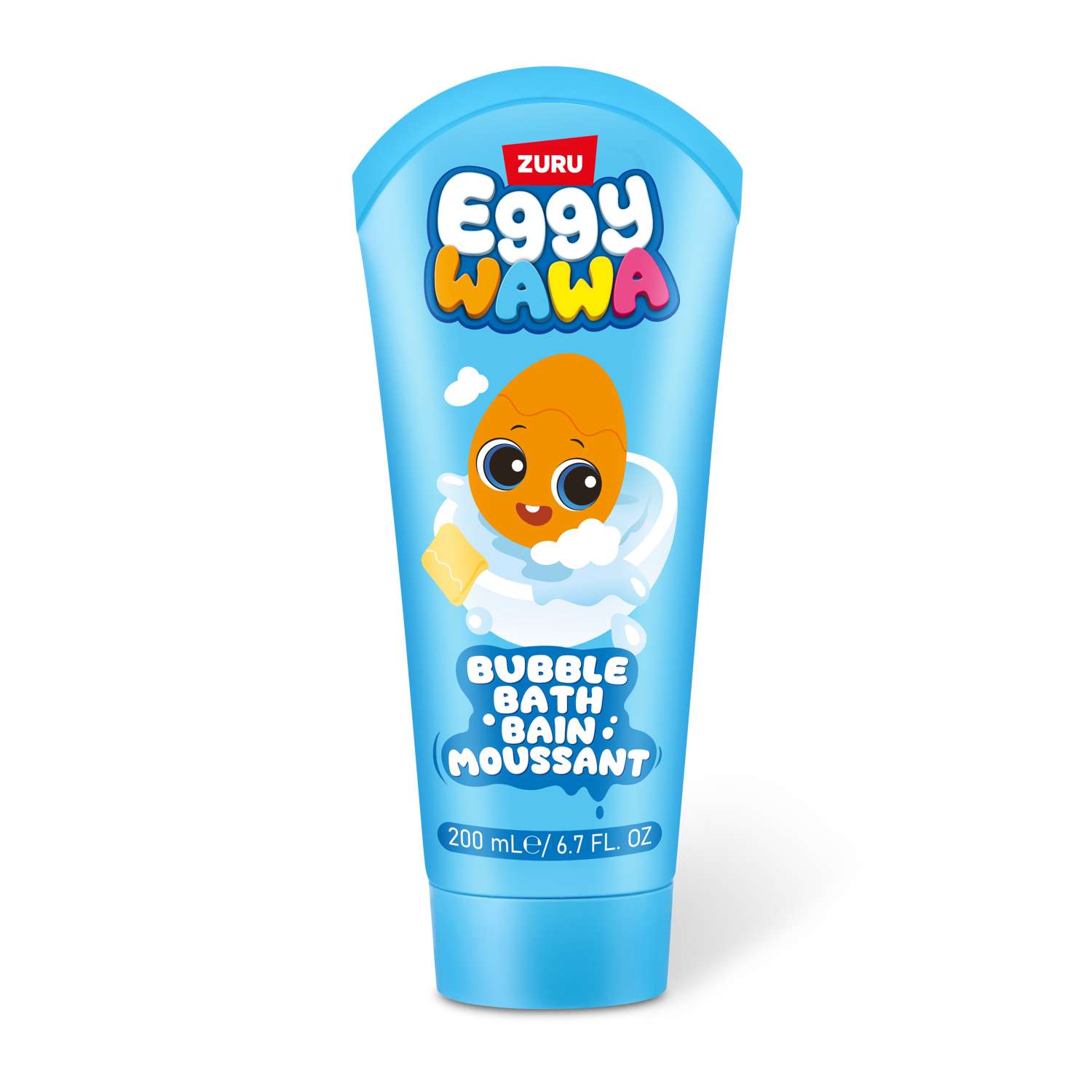 Игрушка Zuru Eggywawa Bathtime в непрозрачной упаковке (Сюрприз) 15101 - фото 21