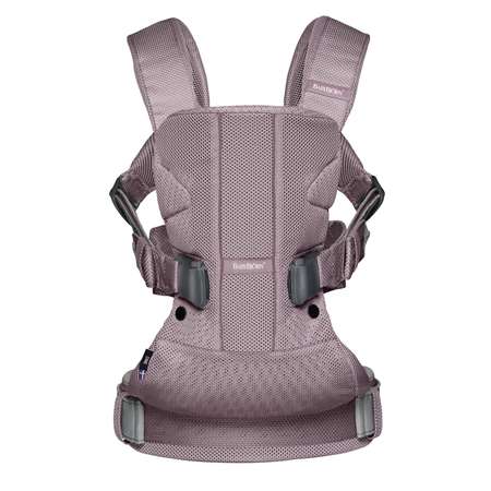 Рюкзак-переноска BabyBjorn One Mesh Лавандовый