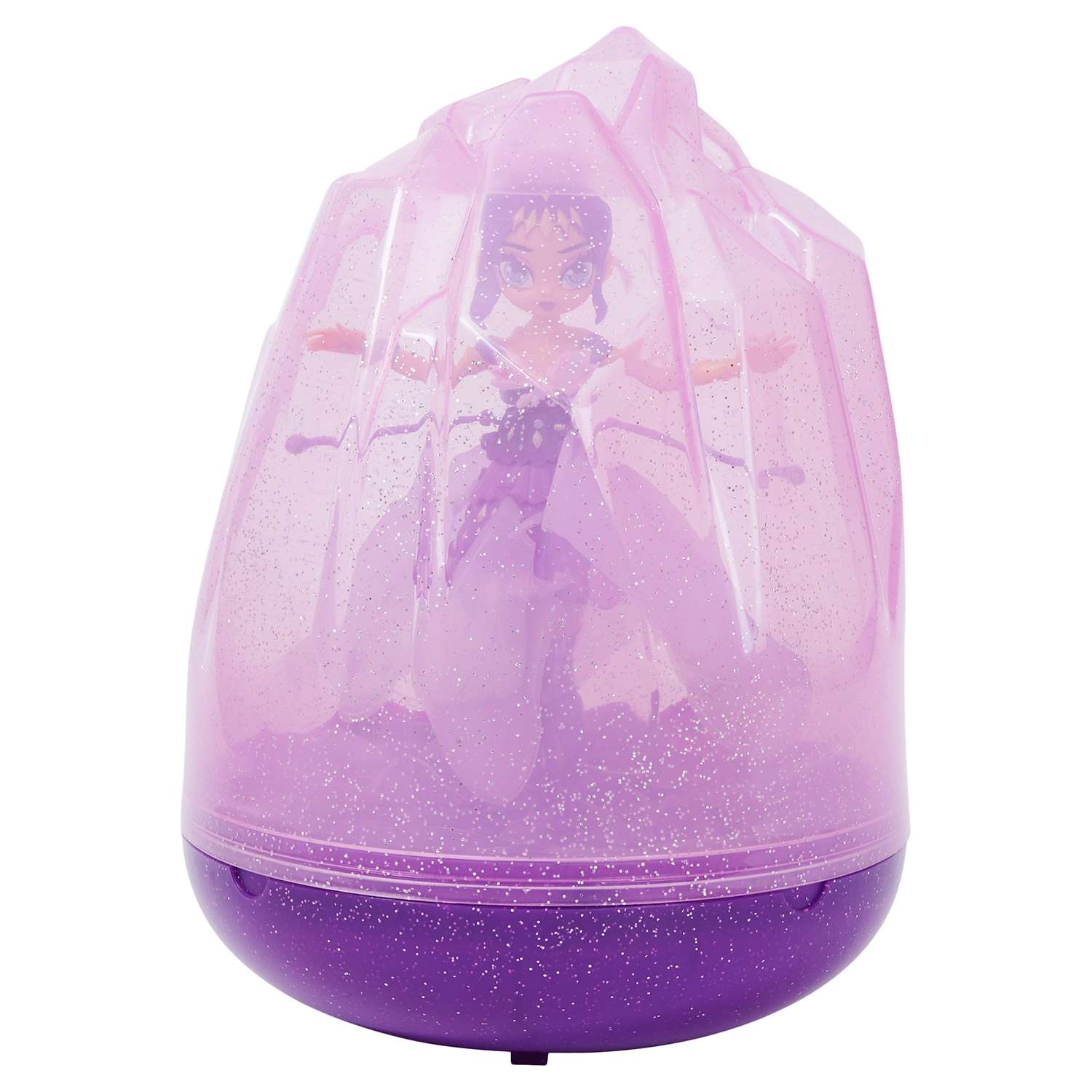 Игрушка Hatchimals Летающая фея Пикси в фиолетовом яйце 6059634 - фото 3
