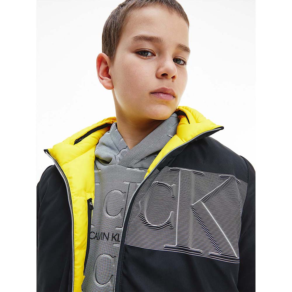 Куртка Calvin Klein Jeans IB0IB00918*ZHM*16 - фото 4