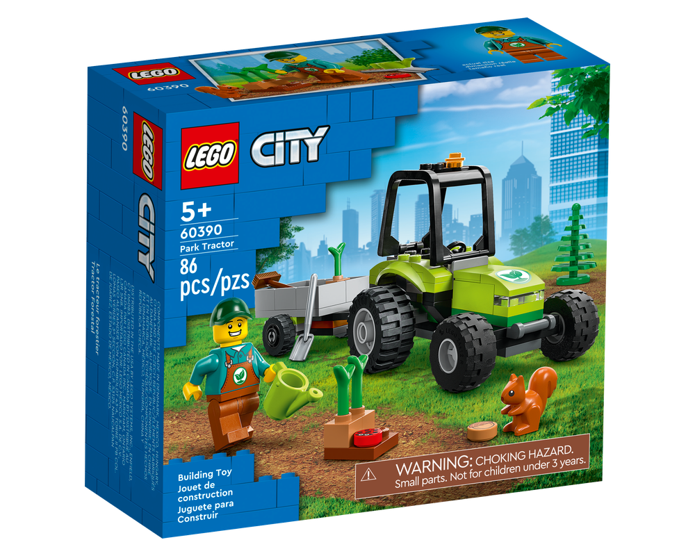 Конструктор LEGO City great vehicles - фото 2