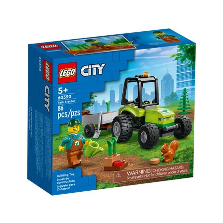 Конструктор LEGO City great vehicles