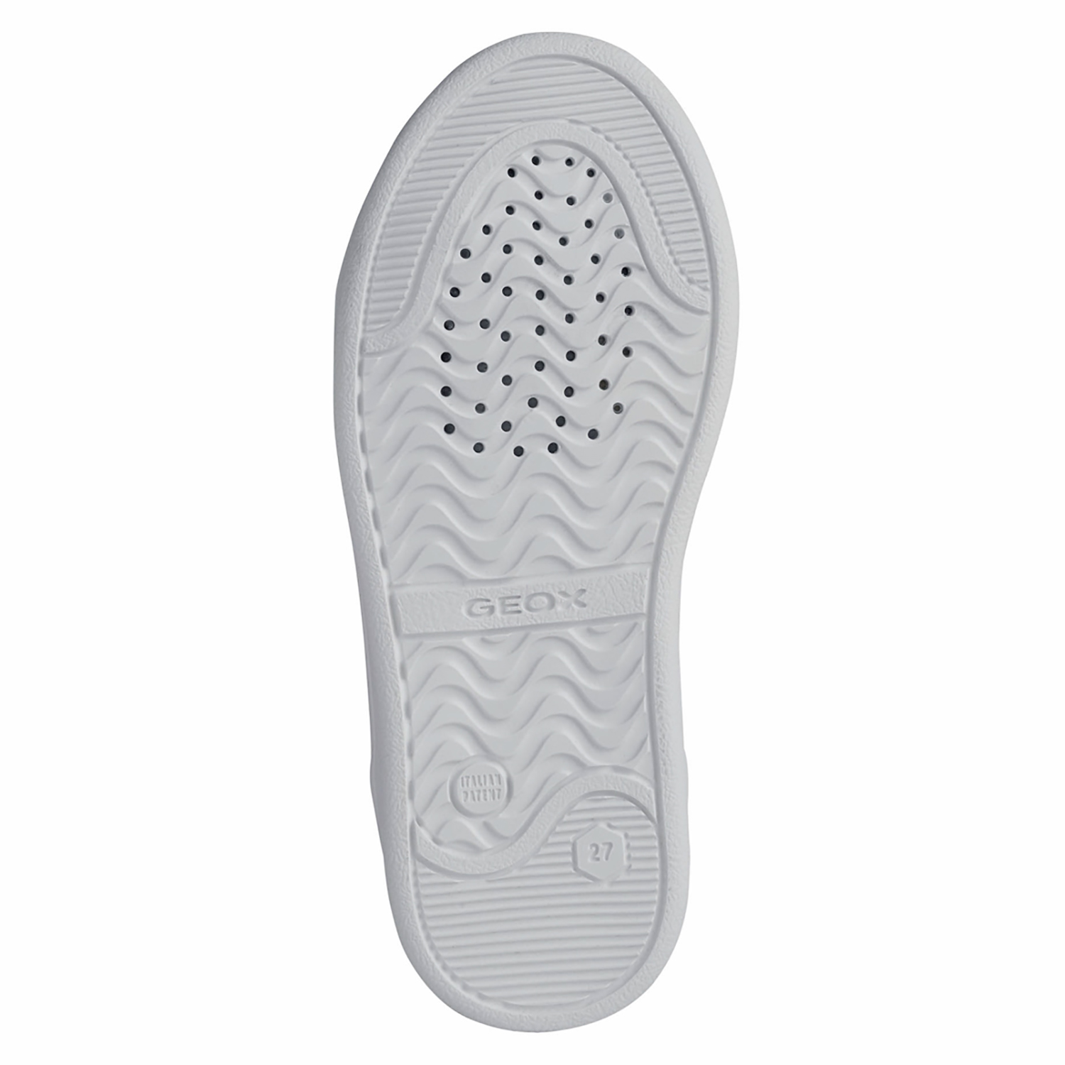 Кроссовки GEOX J254MD054AJCK81W - фото 6