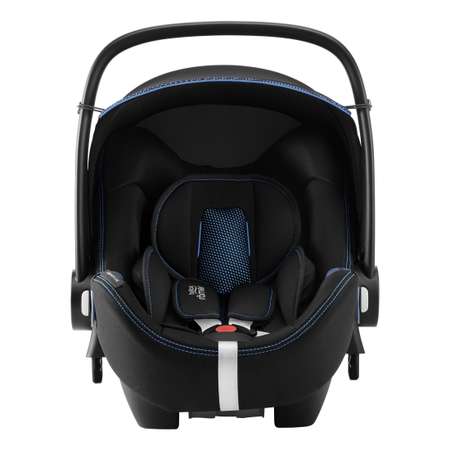 Автокресло Britax Roemer Baby-Safe2 i-Size Bundle Cool Flow Blue