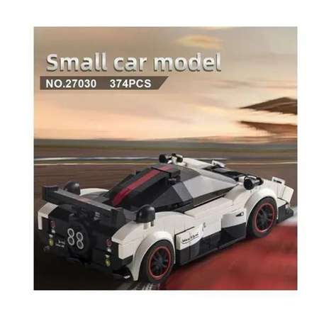 Конструктор Mould King Спорткар Pagani Zonda R 374 деталей