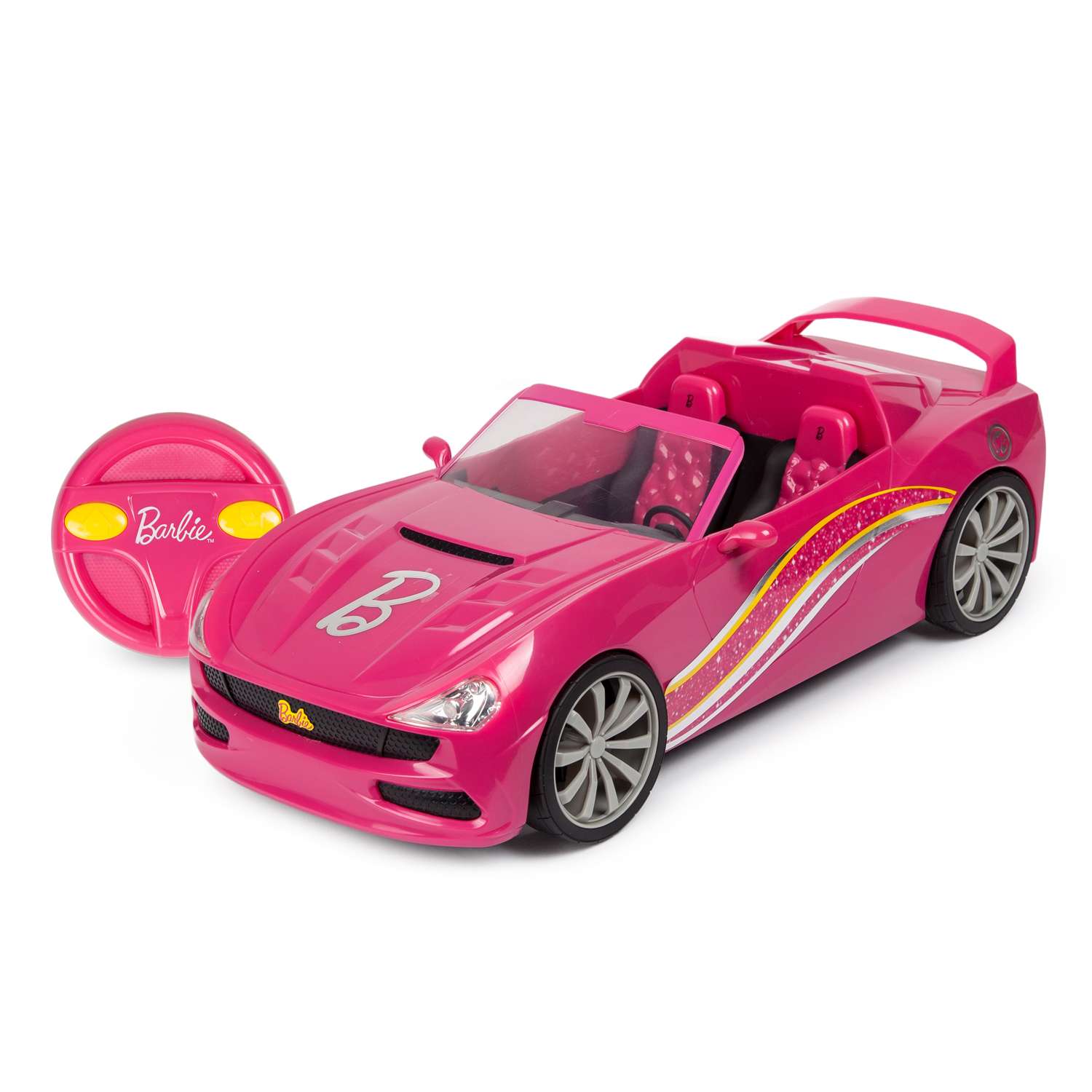 Машинка Barbie РУ для куклы 72000 72000 - фото 1