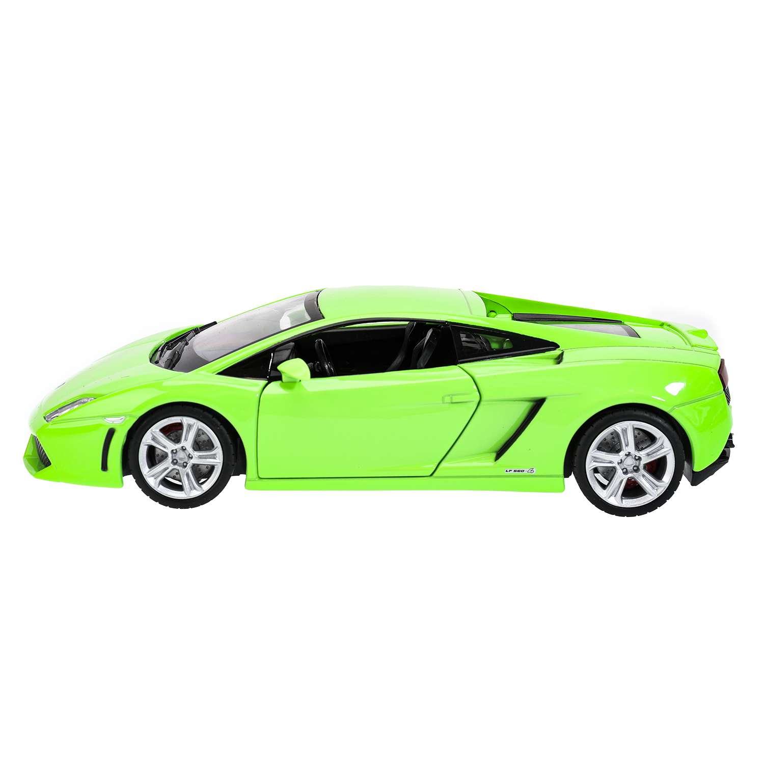 Автомобиль Технопарк Lamborghini 1:24 380101 - фото 5