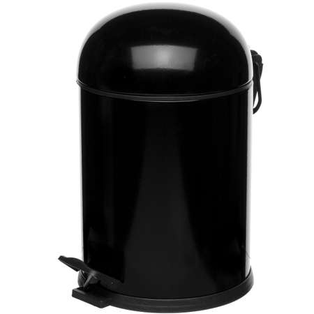 Ведро для мусора NAVAKO Aquarius 5L Black