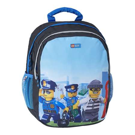 Рюкзак детский LEGO City Police chopper