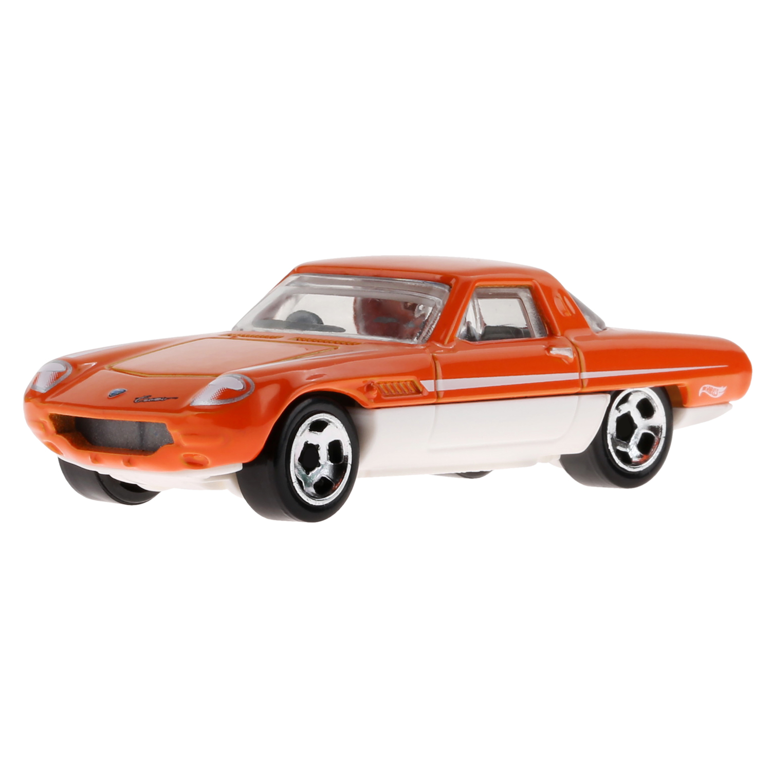 Игрушечная машинка Hot Wheels mazda cosmo sport купить по цене 349 ₽ в  интернет-магазине Детский мир