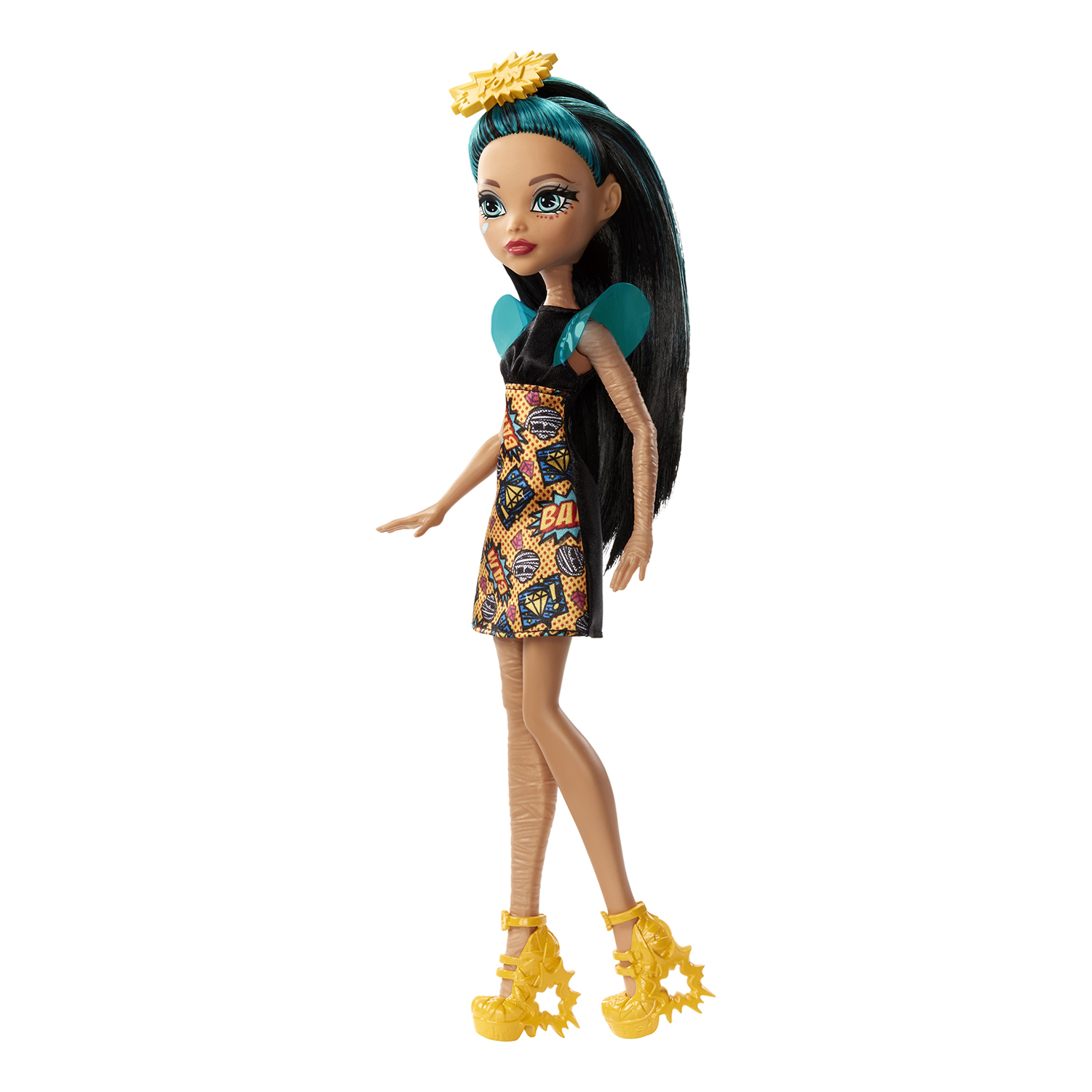 Monster High одежда, сумки, куклы