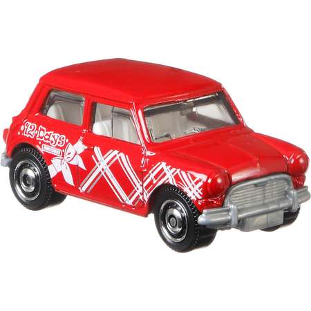 Набор машинок Matchbox Праздник 5шт GMN02