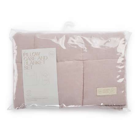 Комплект постельного белья Happy Baby 2предмета Pink 87528