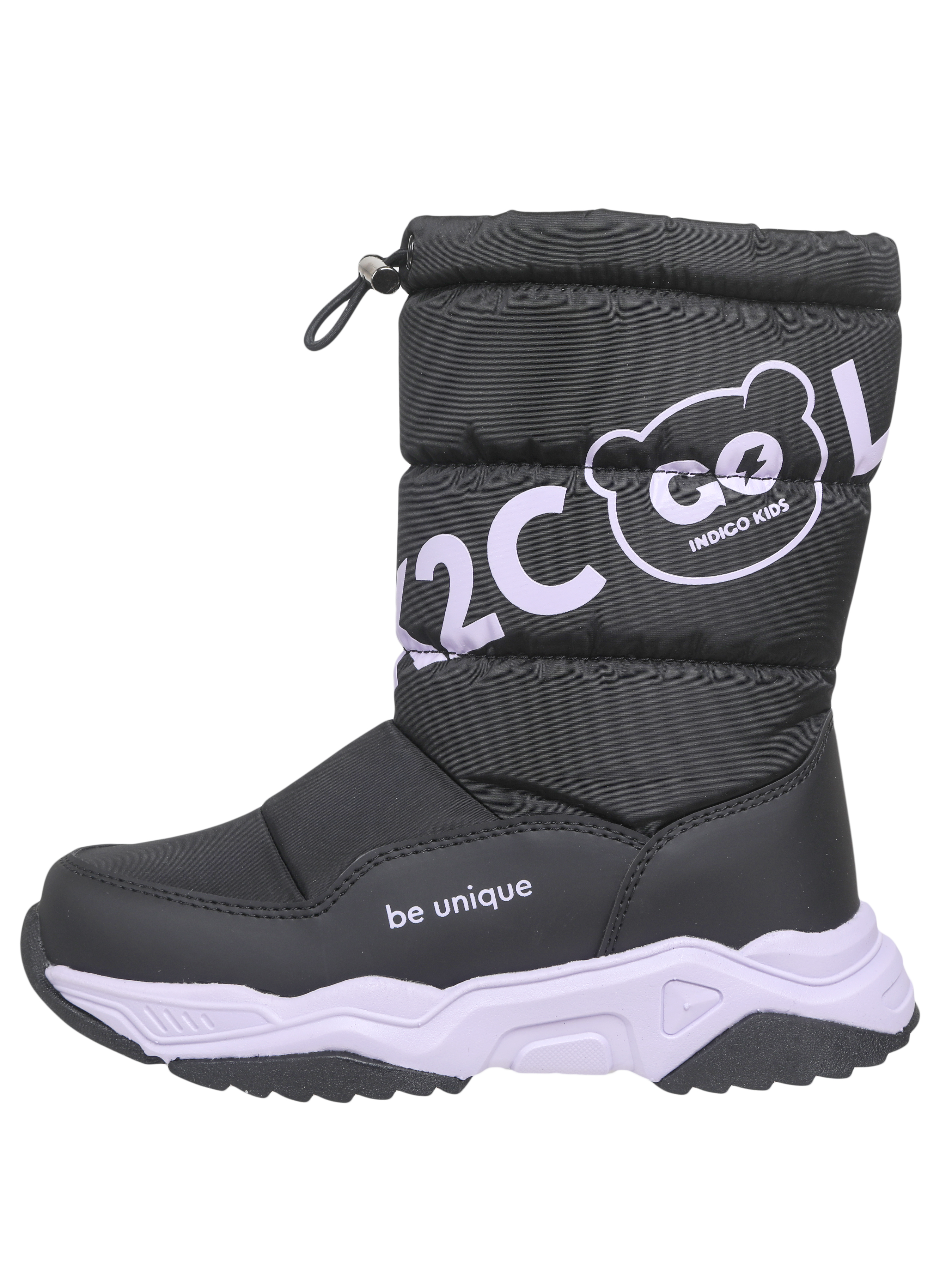 Дутики Indigo kids 62-0004E - фото 1