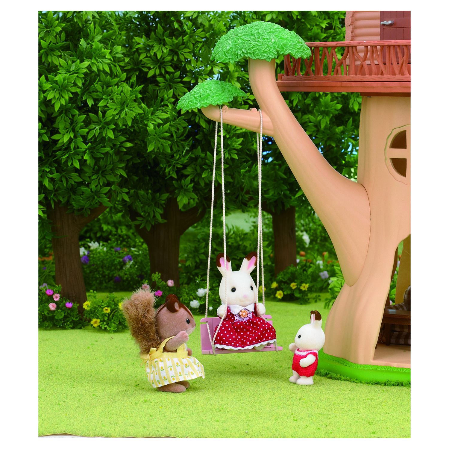 Набор Sylvanian Families 