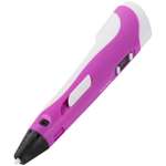 3D-ручка RedLine PP-03 фиолетовая