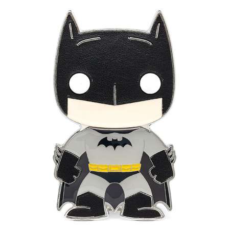 Значок Funko POP! Pin DC Classic Batman Large Enamel Pin DCCPP0001