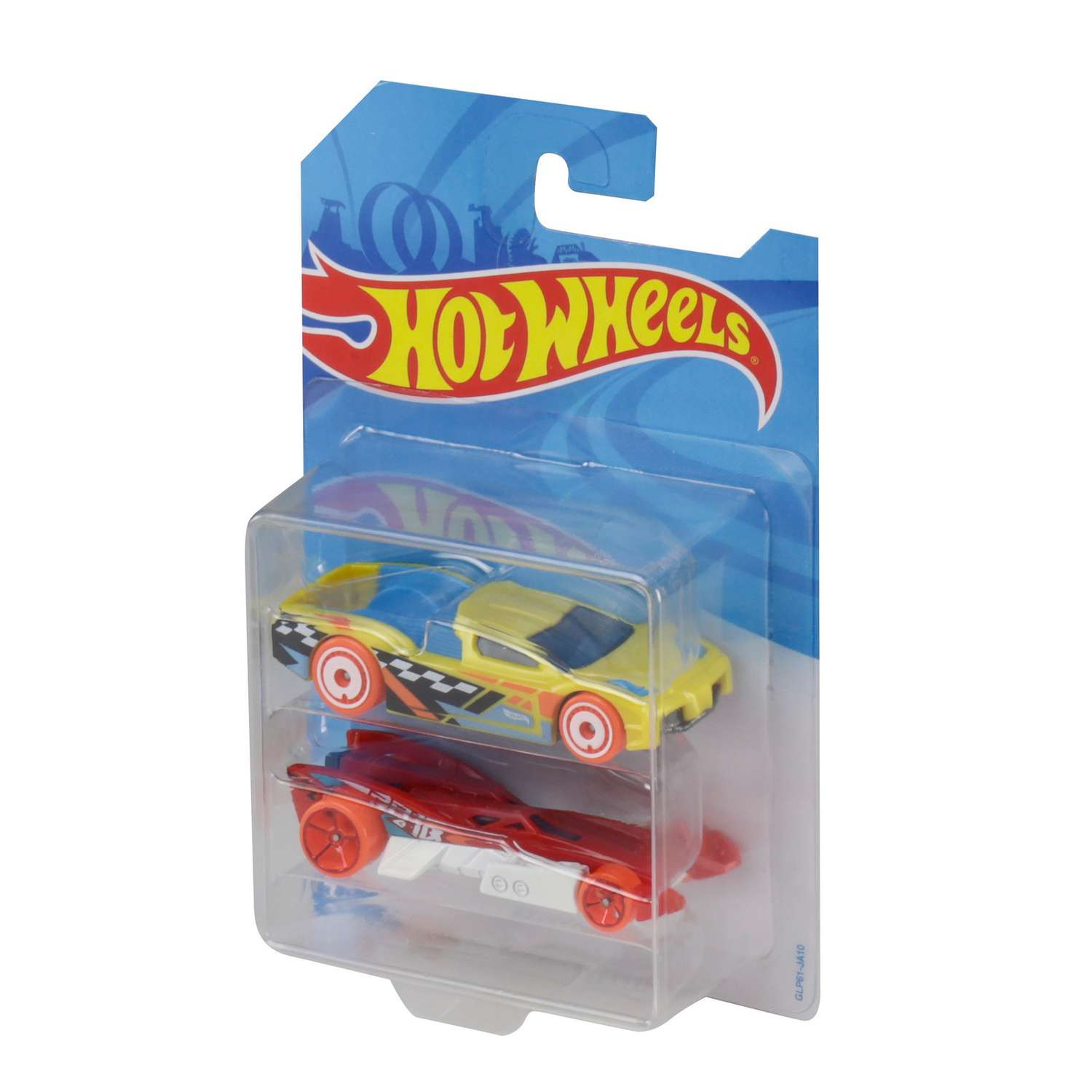 Игровой набор Hot Wheels FVN40 - фото 9