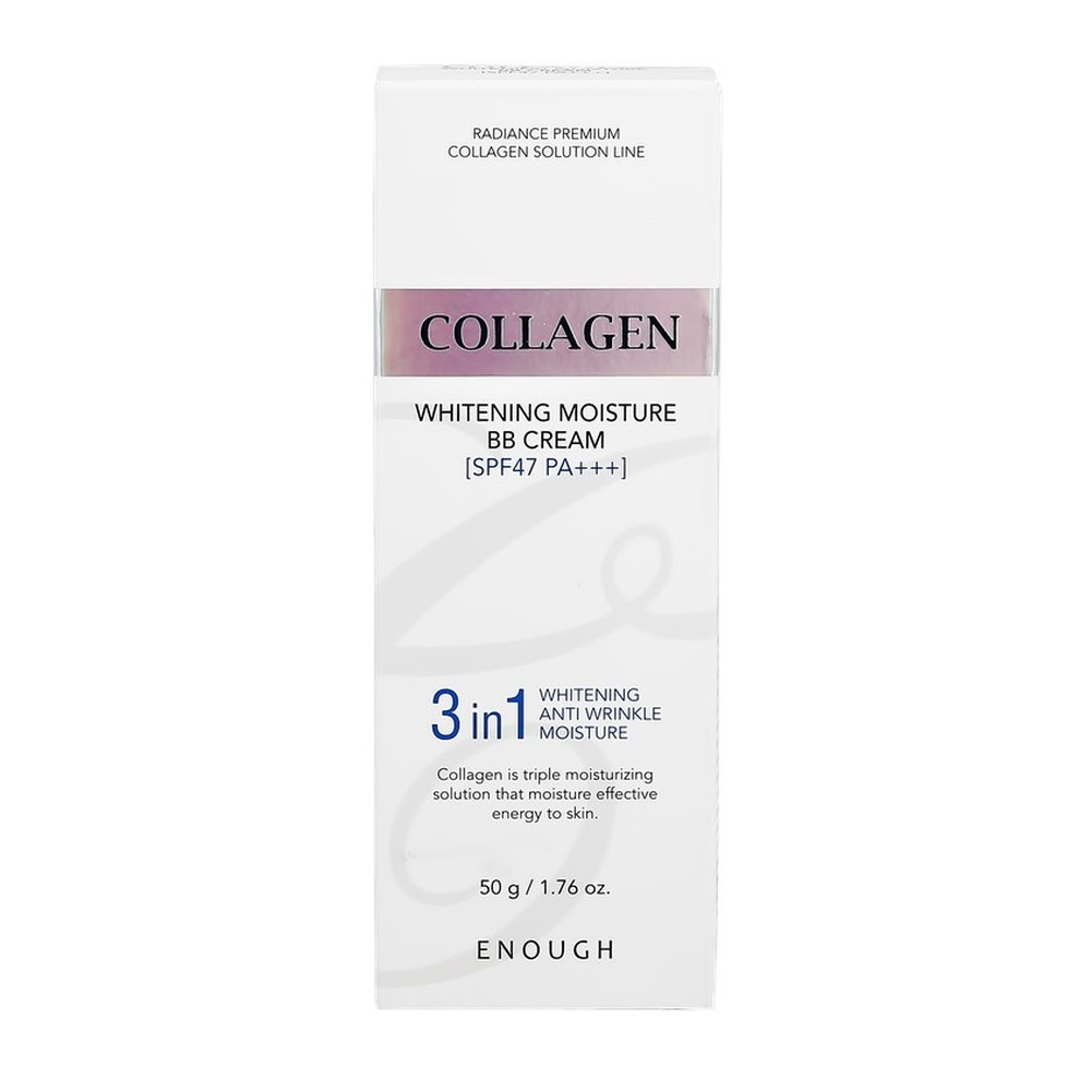 BB-крем ENOUGH Collagen bb 3 in 1 - фото 6