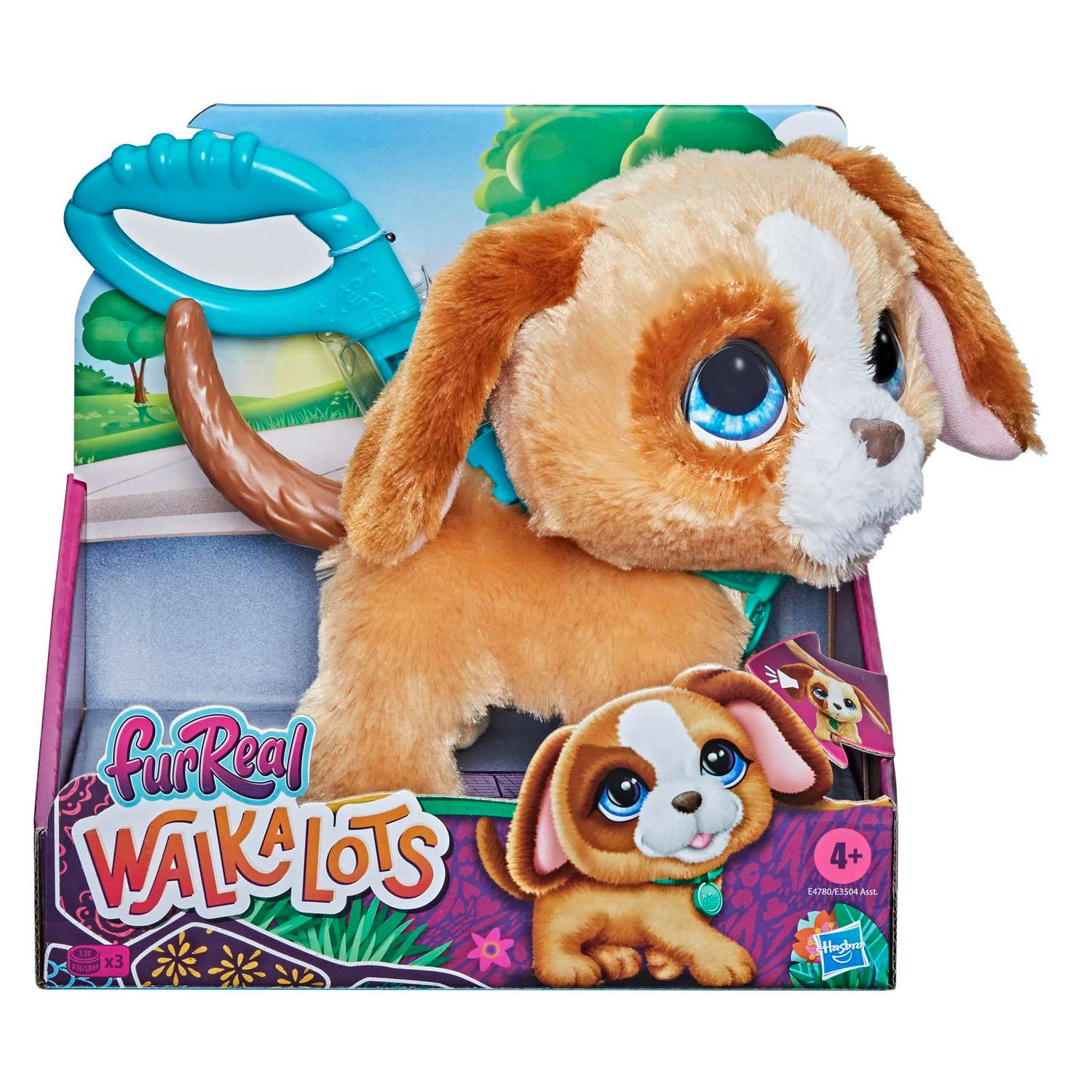 Игрушка FurReal Friends Собака большая E4780EU6 - фото 2