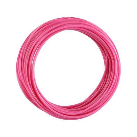 Пластик для 3D ручек Uniglodis Светло-розовый 10 м