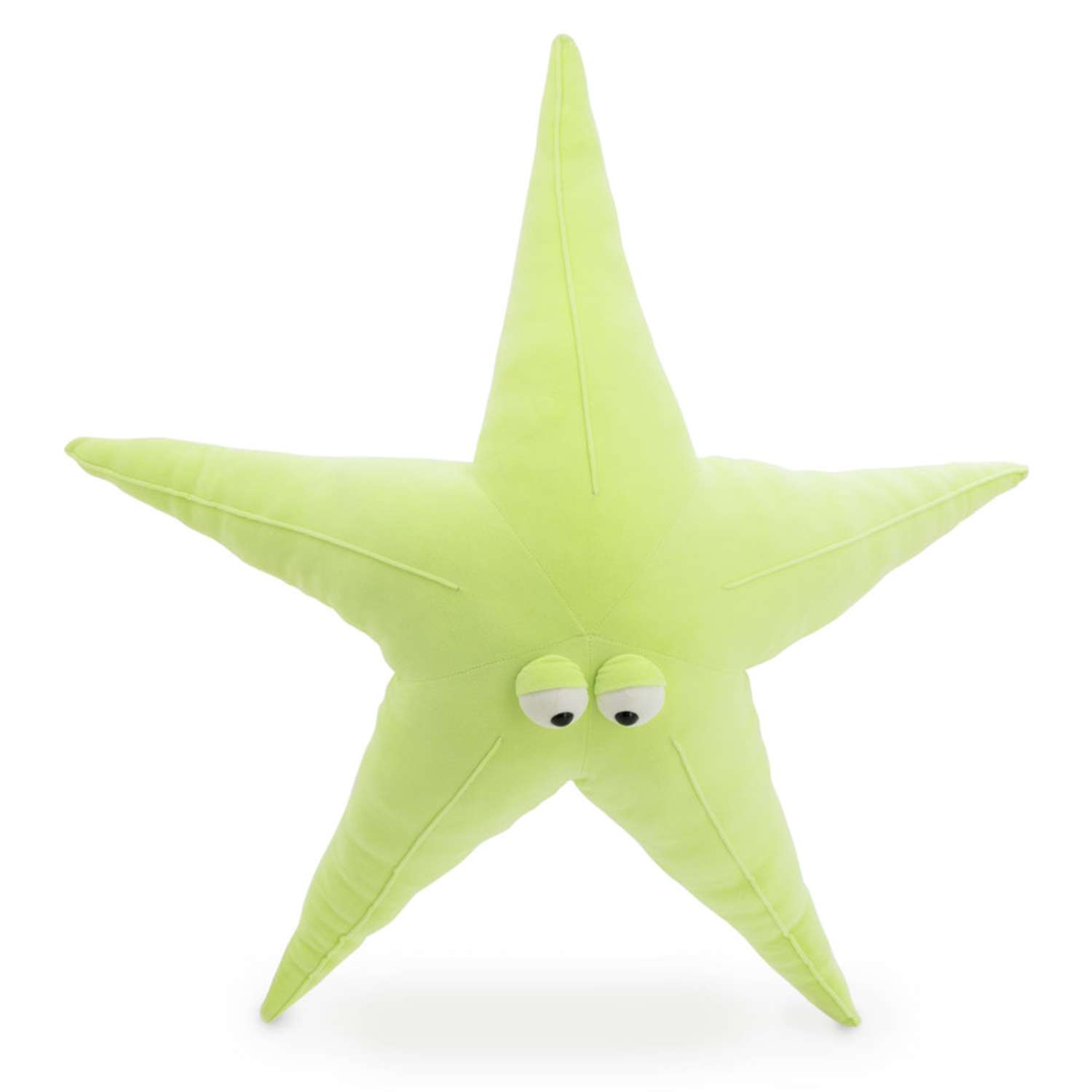 Мягкая игрушка Orange Toys Звезда 80см зеленая - фото 1