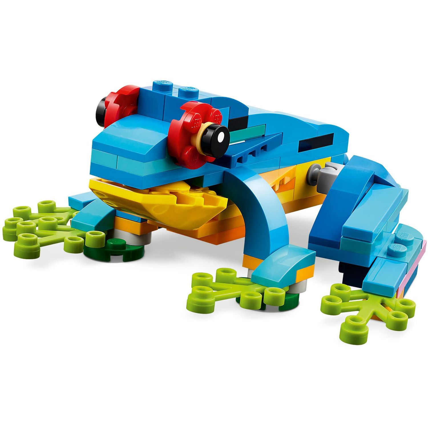 LEGO Creator Exotic Parrot 31136 2899