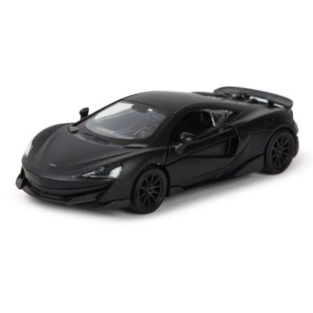 Машинка Mobicaro 1:32 McLaren 600LT Черная 544985M