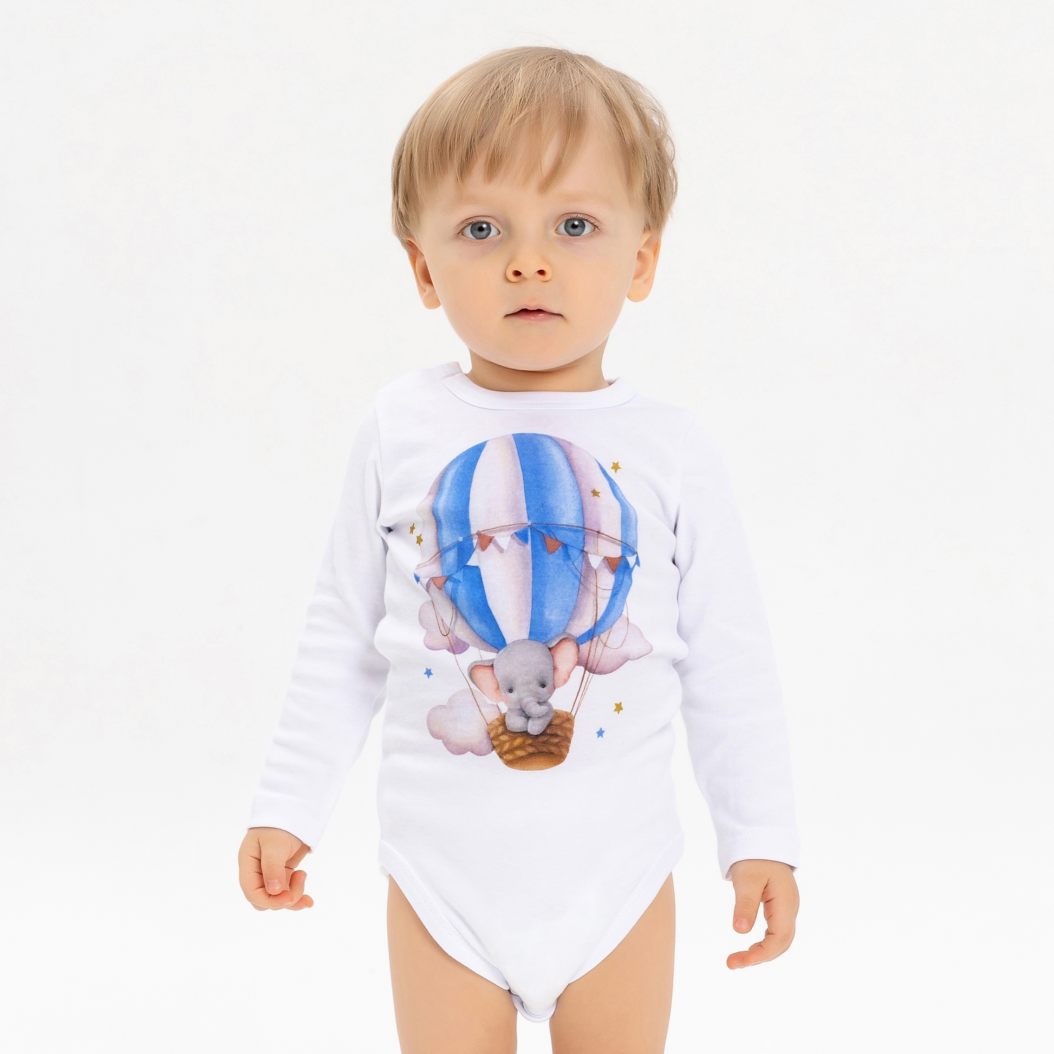 Боди Luxury Baby РП-009-70 - фото 1